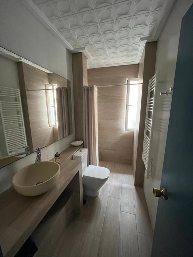 Modernized 3-Bedroom Flat 500M To The Beach Valencia Eksteriør billede